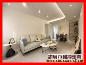 誠昱/近夢時代新裝潢傢俱3房