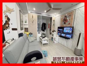 誠昱/三民安庭風景靜謐質.