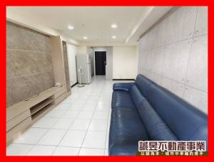 誠昱/平實旁高樓層景觀1房1廳