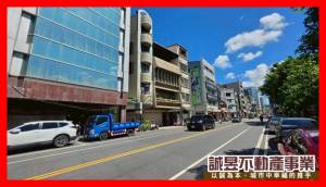 誠昱/租-美術館旁大面寬.