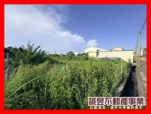 誠昱/西港都內角窗美農地